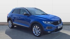 Volkswagen T-Roc 1.5 TSI EVO SEL 5dr Petrol Hatchback